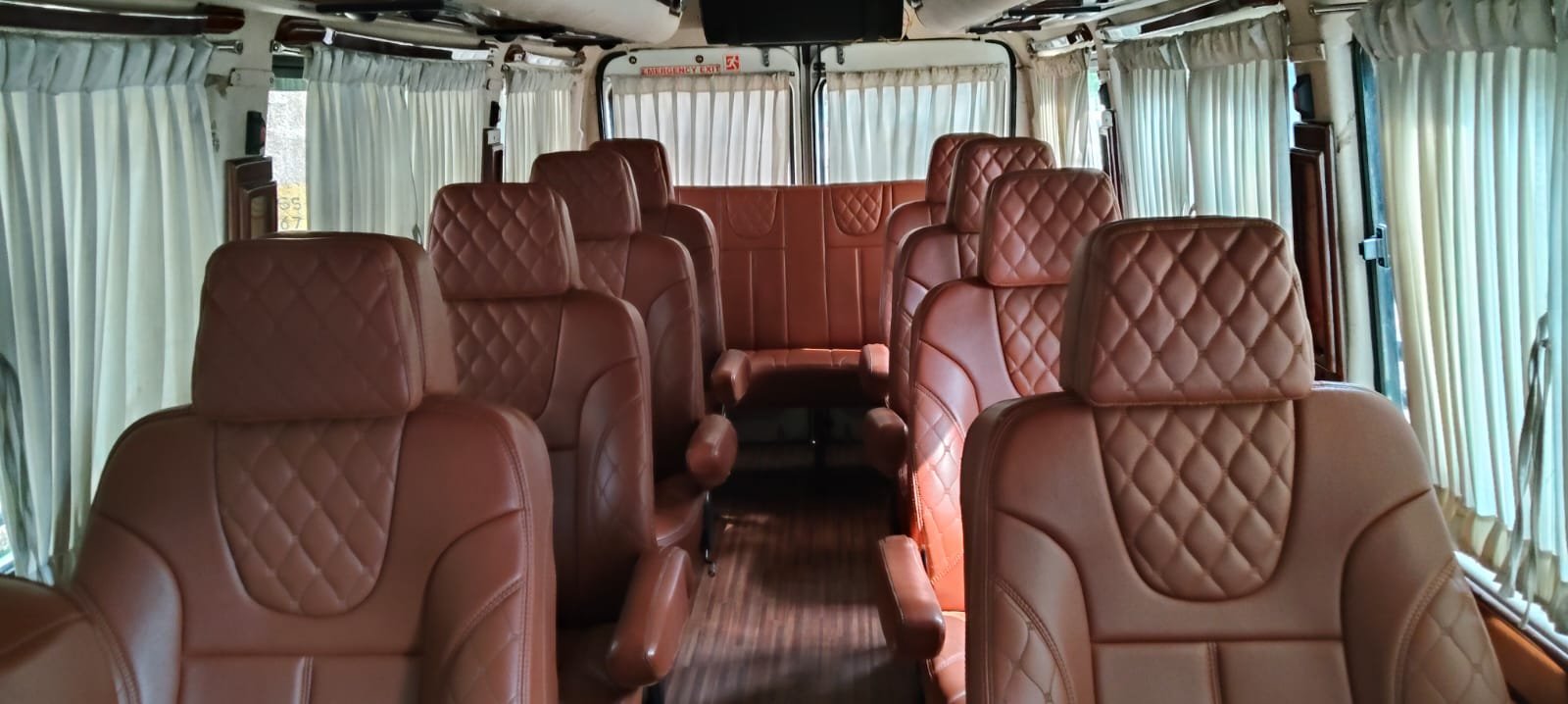 Comfortable Seating for Car & Cab Rentals in Rajahmundry in Rajahmundry tourism